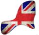 UK Patriot Worn