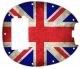 UK Patriot Worn