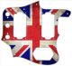 UK Patriot Worn