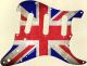 UK Patriot Worn