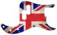 UK Patriot Worn
