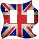 UK Patriot Worn