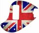 UK Patriot Worn