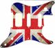 UK Patriot Worn