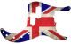 UK Patriot Worn