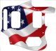 US Patriot - Vintera '60s Jaguar HH