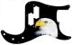 US Patriot Eagle Black