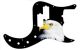 US Patriot Eagle Black