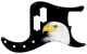 US Patriot Eagle Black