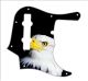 US Patriot Eagle Black