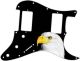 US Patriot Eagle Black