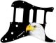 US Patriot Eagle Black