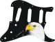 US Patriot Eagle Black