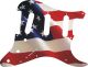 US Patriot - Vintera '70s Strat