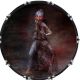 Warrior Girl 1