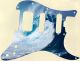 Wave Surf 1 - HSS Shawbucker Elite Strat