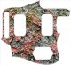 Weathered Concrete 2 - Vintera '60s Jaguar HH