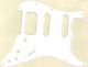 White/Black/White - HSS Shawbucker Elite Strat