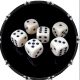 White Dice