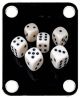 White Dice