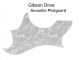 White Pearl - Dove&reg; Pickguard 