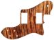 Wood Old Vibe - Vintera '70s Tele Deluxe