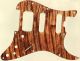 Wood Old Vibe - HSS Shawbucker Elite Strat