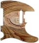 Wood Split 1 - American Elite Tele