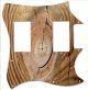 Wood Split 1