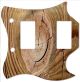 Wood Split 1