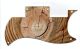 Wood Split 1