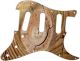 Wood Split 1 - Vintera '60s Strat