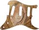 Wood Split 1 - Vintera '50s Strat