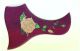 Wooden Inlaid Fancy Acoustic Pickguard Maple Flower