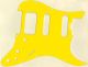 Yellow - HSS Shawbucker Elite Strat