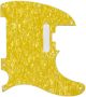 Yellow Pearl - American Elite Tele