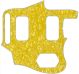 Yellow Pearl - Vintera '60s Jaguar HH