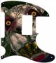 Zombie Dog - 8 Hole H Tele