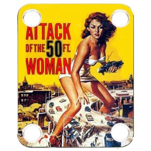 50ft Woman