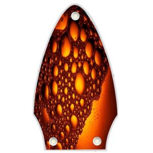 Amber Bubbles