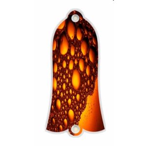 Amber Bubbles