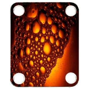 Amber Bubbles