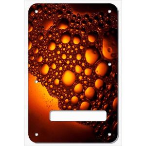Amber Bubbles