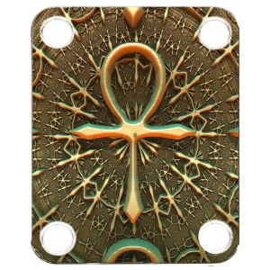 Anka Embossed