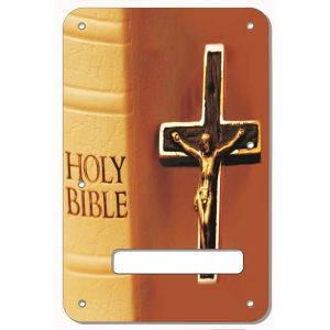 Bible & Crucifix