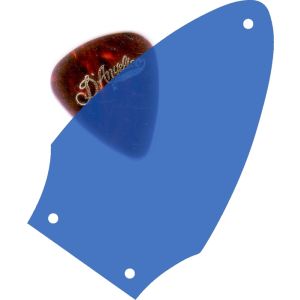 Blue Transparent