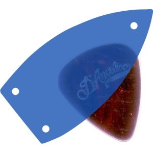 Blue Transparent