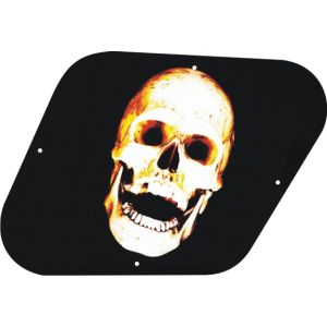 Burnt Skull