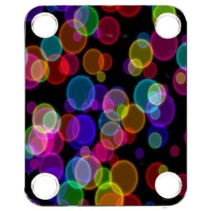 Colorful Bubbles 1