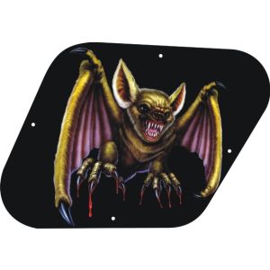 Creepy Bat